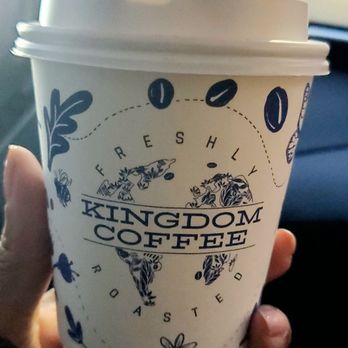 Kingdom Coffee - Coffee Roasteries Near Me - Maple Grove, Minnesota