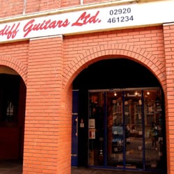 Cardiff Guitars