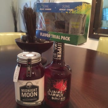 Mecklenburg County ABC Store - Midnight Moonshine & Alabama Slammer!
Both sweet, potent tastes of the south. - Beer, Wine & Spirits Near Me - Charlotte, North Carolina Mecklenburg County ABC Store - Midnight Moonshine & Alabama Slammer!
Both sweet, potent tastes of the south. - Beer, Wine & Spirits Near Me - Charlotte, North Carolina