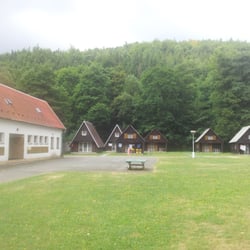 ATC Šternberk - Dolní Žleb - Chatky
