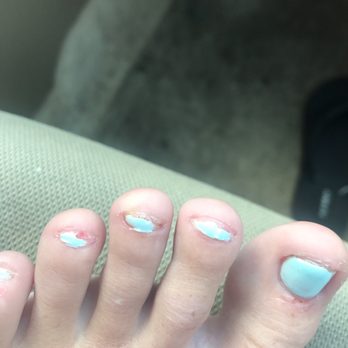 Hollywood Nail And Spa - Aweful gross - Nail Salons Near Me - Brookhaven, Pennsylvania Hollywood Nail And Spa - Aweful gross - Nail Salons Near Me - Brookhaven, Pennsylvania