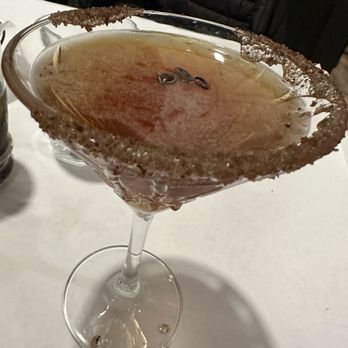 Mio Fratello - Espresso Martini - Italian Near Me - Selbyville, Delaware