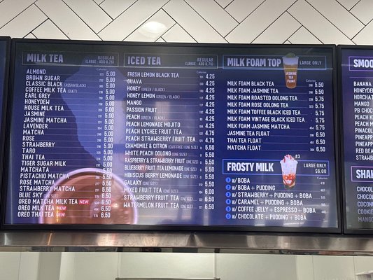 Menu photo 2 It's Boba Time-DTLA Los Angeles, CA