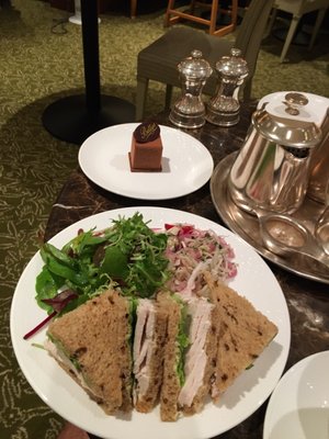 Bettys Café Tea Rooms by null