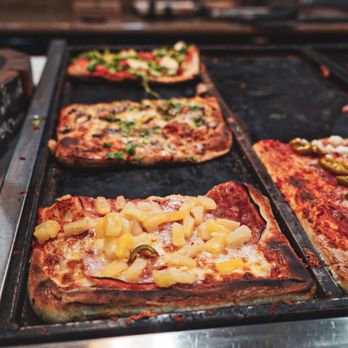 ZeroZero39 Pizzeria - Hawaiian Pizza - Pizza Near Me - Huntington Beach, California ZeroZero39 Pizzeria - Hawaiian Pizza - Pizza Near Me - Huntington Beach, California