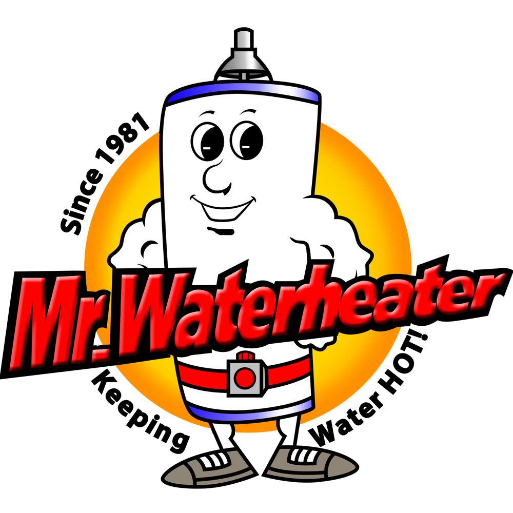 Slide of Mr Waterheater