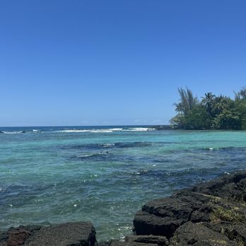 Carlsmith Beach Park - Parks Near Me - Hilo, Hawaii