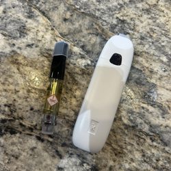 Live resin resin and live resin cart