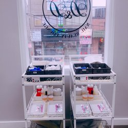 D&D Nail Beauty Lounge