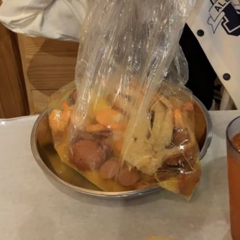 The Juicy Crab - Crab boil - Cajun/Creole Near Me - Orlando, Florida