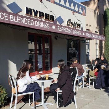 Hyper Coffee - Coffee & Tea Near Me - Arcadia, California Hyper Coffee - Coffee & Tea Near Me - Arcadia, California