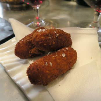 L'Avant Comptoir - Croquettes. - Tapas Bars Near Me - Paris, 75