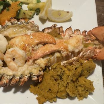 Mariner Grille - Stuffed Lobster - Seafood Near Me - Narragansett, Rhode Island