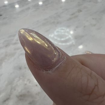Nails By Hannah - Polish coming off - Nail Technicians Near Me - Temecula, California Nails By Hannah - Polish coming off - Nail Technicians Near Me - Temecula, California