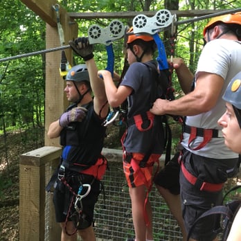 Tyroparc - Ziplining Near Me - Sainte-Agathe-des-Monts, Quebec Tyroparc - Ziplining Near Me - Sainte-Agathe-des-Monts, Quebec