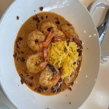 Dish Society - Shrimp & Grits - New American Near Me - Katy, Texas