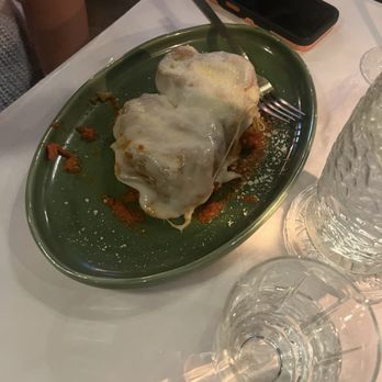 La Buca - Lasagna - Italian Near Me - Oklahoma City, Oklahoma