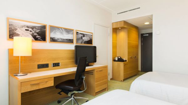 Courtyard by Marriott Stockholm Kungsholmen by null