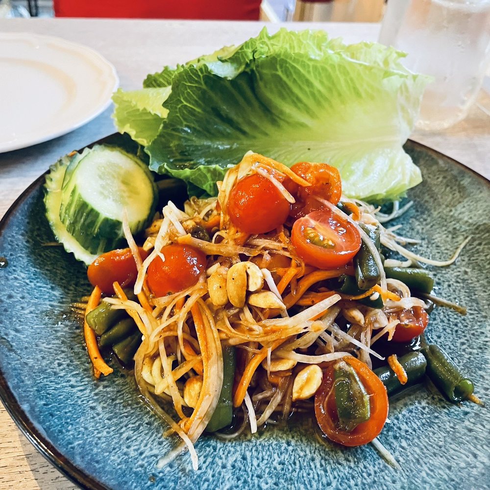 Mod's Thai House - Papaya salad - Thai Near Me - Basalt, Colorado Mod's Thai House - Papaya salad - Thai Near Me - Basalt, Colorado