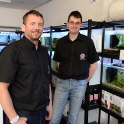 Rockpool Aquatics - Malc & James