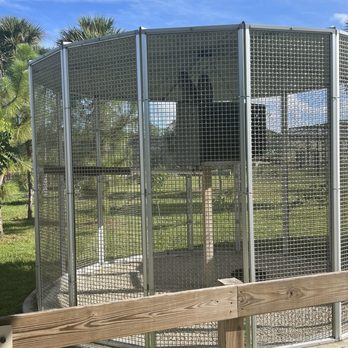 Busch Wildlife Sanctuary - Zoos Near Me - Jupiter, Florida