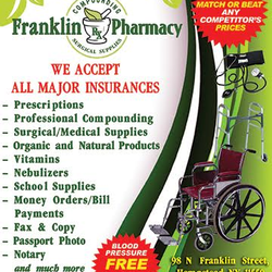 Franklin Rx Pharmacy