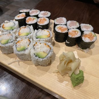 Matoi Sushi - Maki Combo ($10.25) - Japanese Near Me - Coquitlam, British Columbia