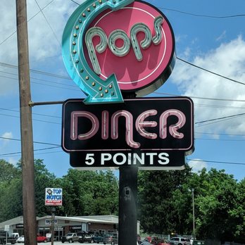 Pop's Diner - American Near Me - Hendersonville, North Carolina Pop's Diner - American Near Me - Hendersonville, North Carolina