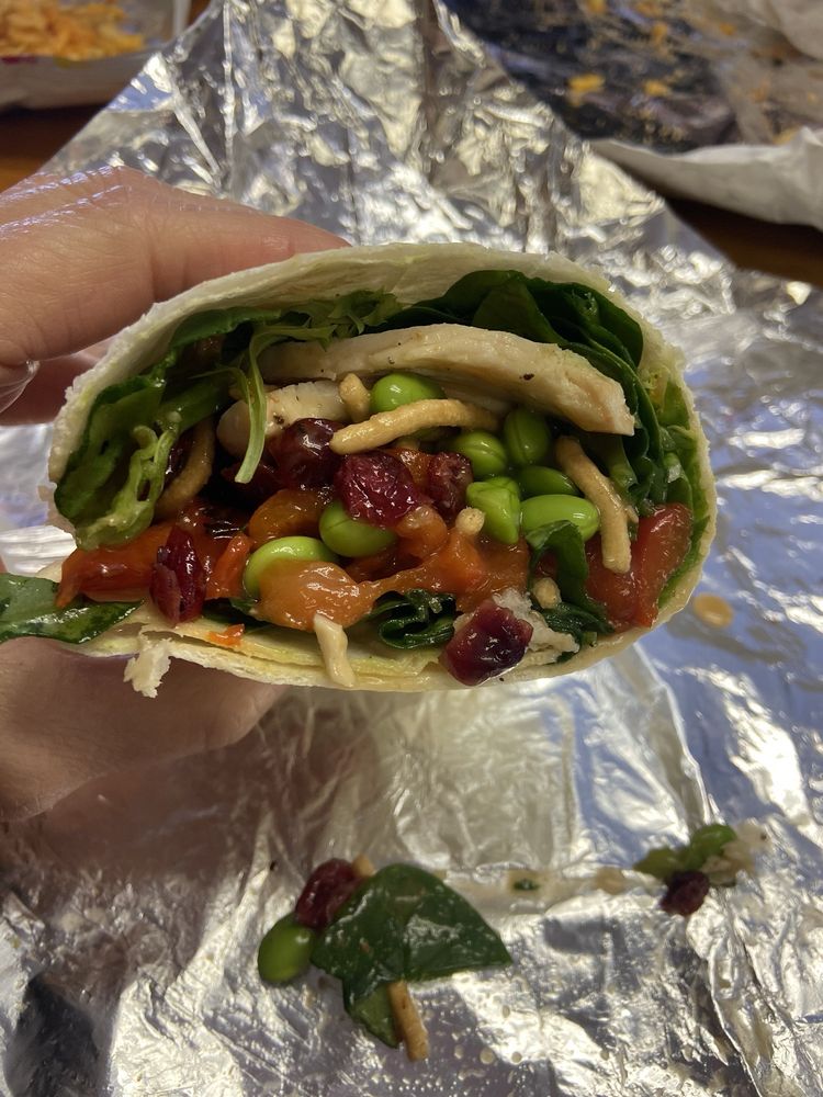 Food from Hamilton Eatery