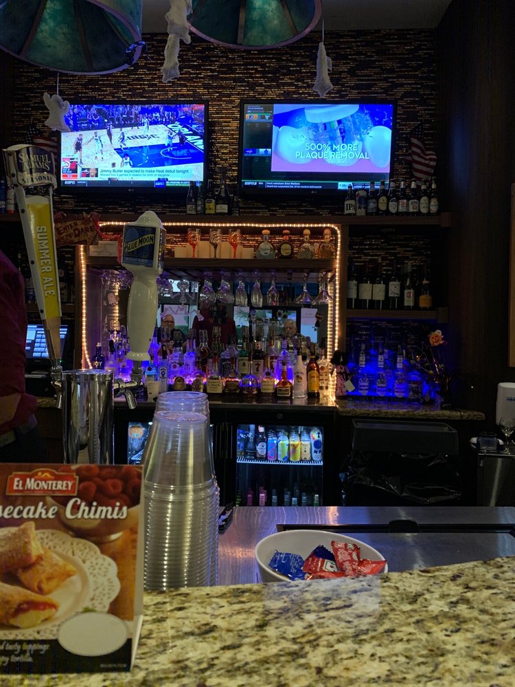 Vacancy Bar Image