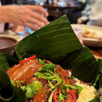 Osaka - Duck fried rice - Japanese Near Me - Miami, Florida