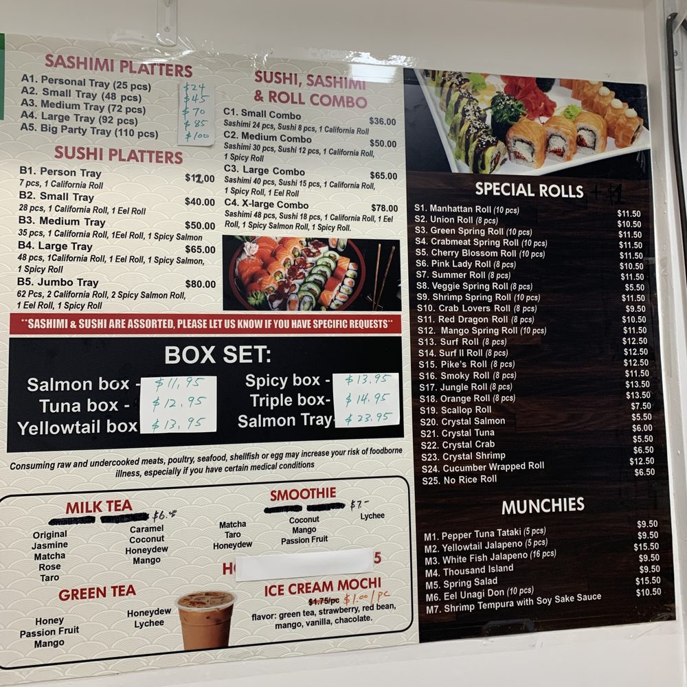 Sushi Spot - Sushi Bars Near Me - New York, New York Sushi Spot - Sushi Bars Near Me - New York, New York