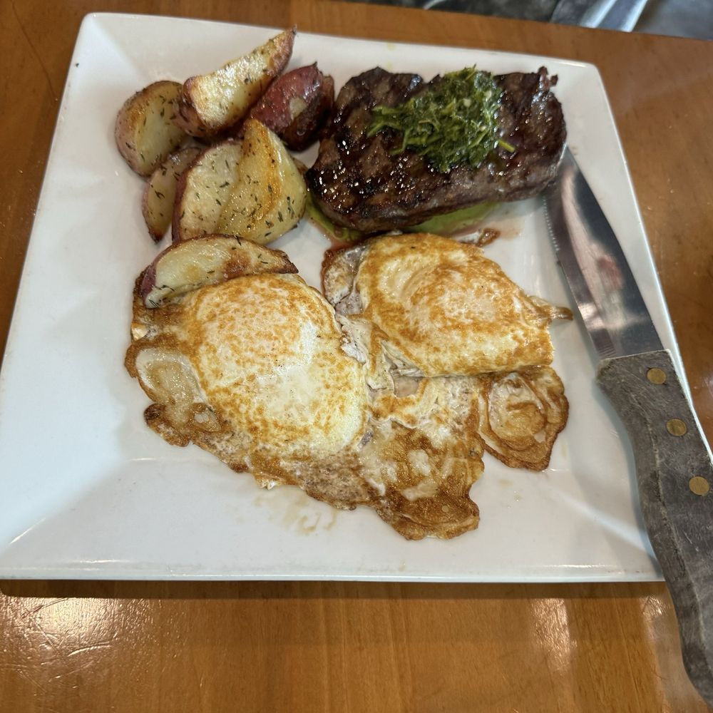 Crazy Cat Eat Up - Steak & Eggs - Bakeries Near Me - Jackson, Mississippi Crazy Cat Eat Up - Steak & Eggs - Bakeries Near Me - Jackson, Mississippi