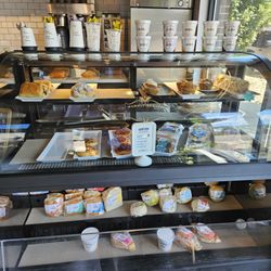 Nixon's Coffee House - Pastries and Sandwiches