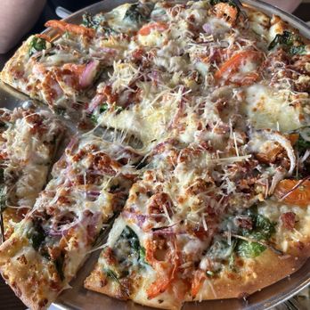 Crust Pizza - Rayford - Pizza Near Me - Spring, Texas Crust Pizza - Rayford - Pizza Near Me - Spring, Texas