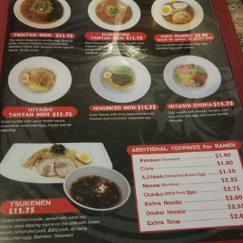 Ryujin Ramen - Ramen Near Me - Sacramento, California Ryujin Ramen - Ramen Near Me - Sacramento, California