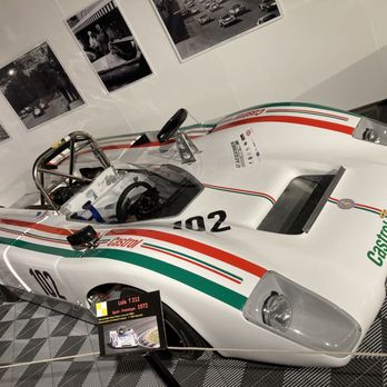 Musée du Circuit - Museums Near Me - Stavelot, WLG