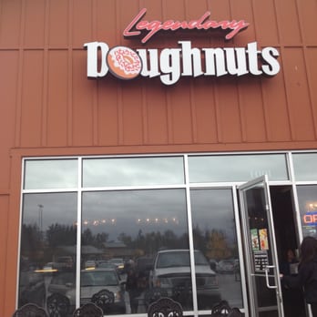 Legendary Doughnuts - Donuts Near Me - Auburn, Washington Legendary Doughnuts - Donuts Near Me - Auburn, Washington