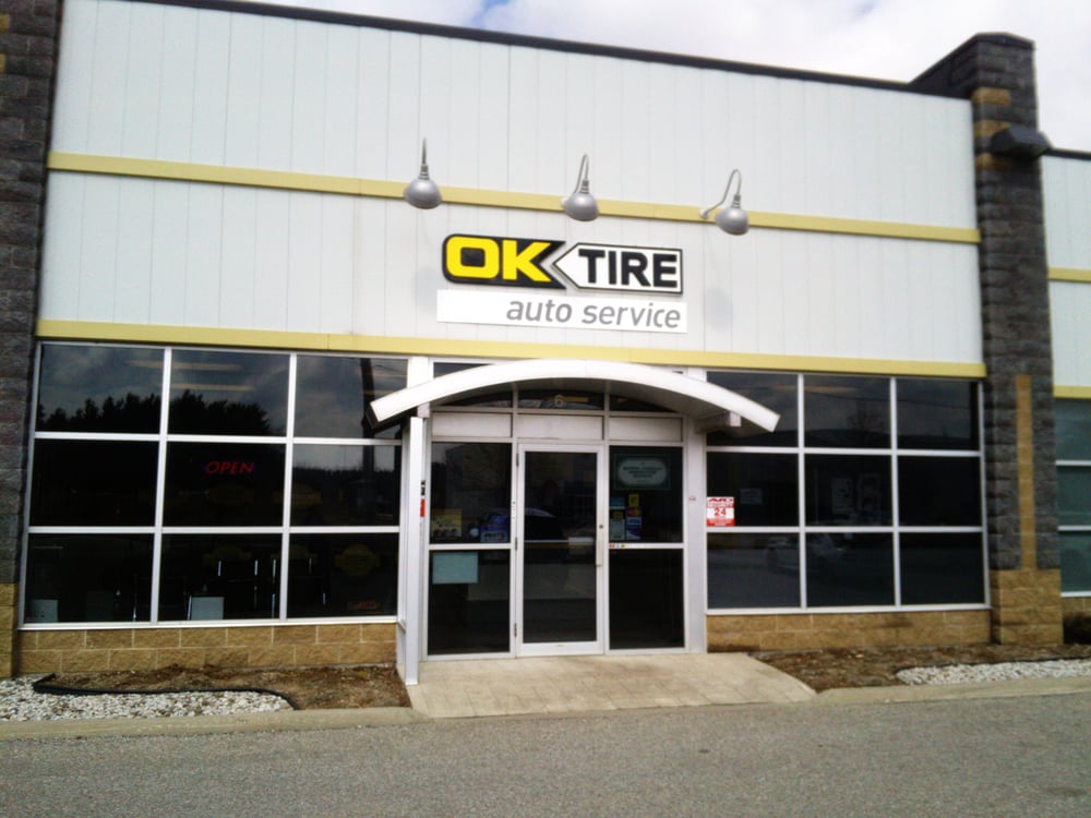 OK TIREHURON BUSINESS PARK Updated September 2024 10 Washburn