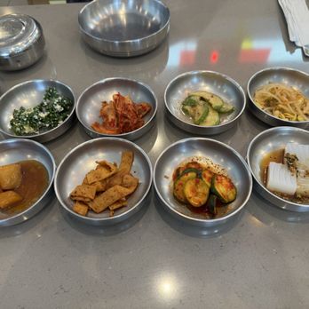 Jang Su Jang - banchan - Korean Near Me - Torrance, California Jang Su Jang - banchan - Korean Near Me - Torrance, California