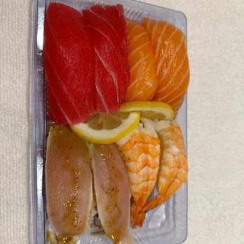 RollStop - Nigri Combo ($19.18) dtd 19July2024 - Japanese Near Me - San Pedro, California RollStop - Nigri Combo ($19.18) dtd 19July2024 - Japanese Near Me - San Pedro, California