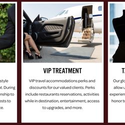 Travelosophy - What we offer our clients!