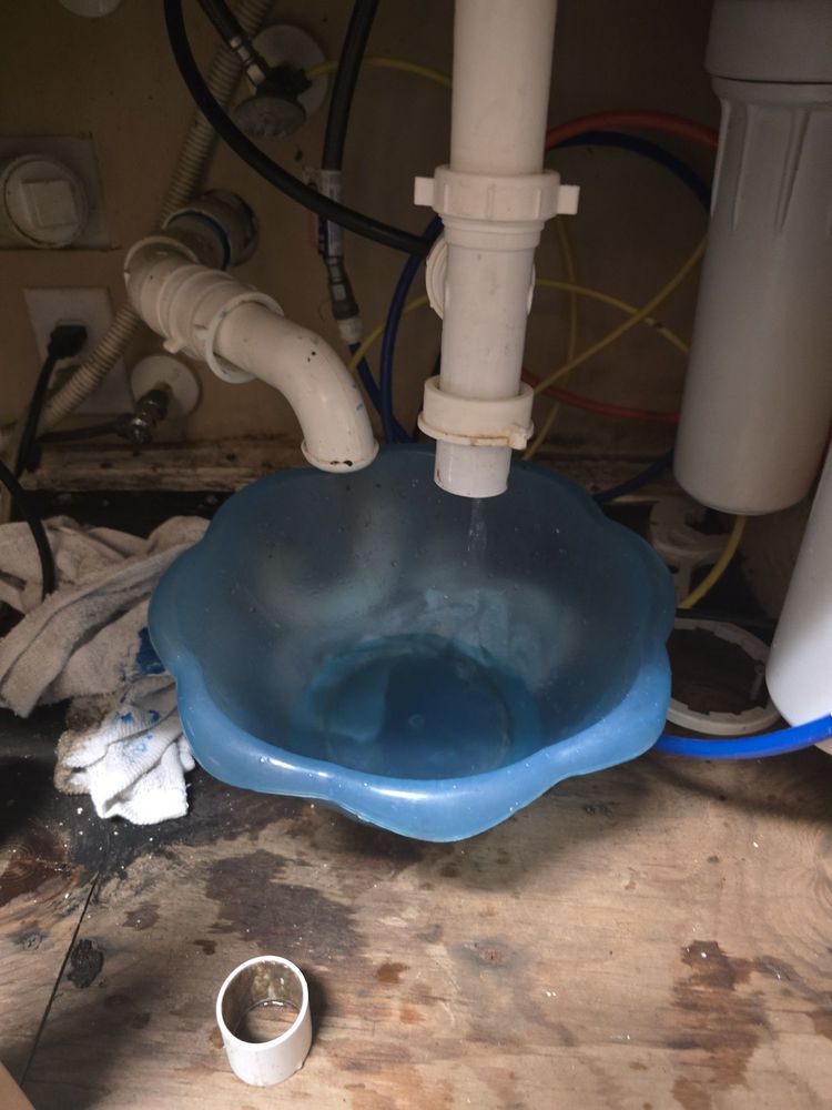 Slide of J & G Plumbing Services