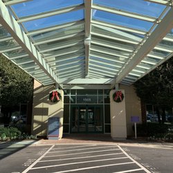 UNC Rex Healthcare Rex Vascular Specialists - Exterior entrance