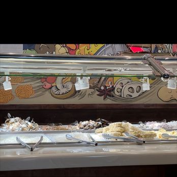 Go Shabu - Food area - Buffets Near Me - Houston, Texas