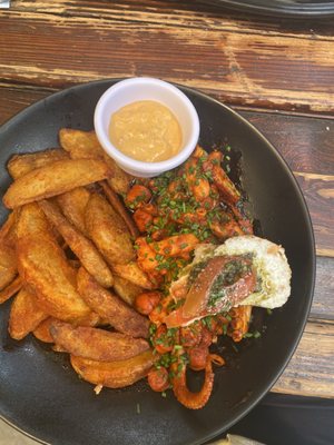 La Oruga y La Cebada by null