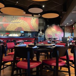 P.F. Chang's - Dining Area