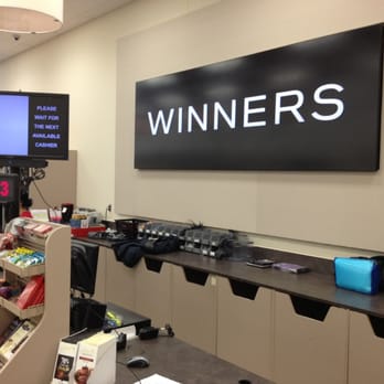 Winners - Front Cash Register - Department Stores Near Me - Kanata, Ontario