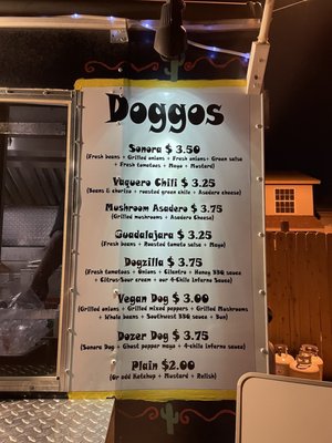 Menu photo 4 Lalo's Sonora Style Dogs Las Cruces, NM Menu photo 4 Lalo's Sonora Style Dogs Las Cruces, NM