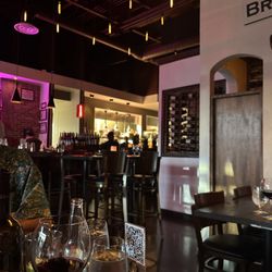 Brooklyn Trattoria - Inside seating